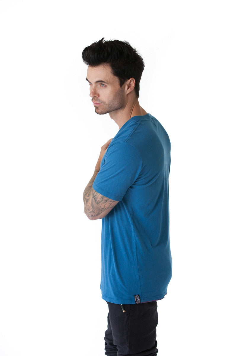 Classic Malibu V-Neck Tee
