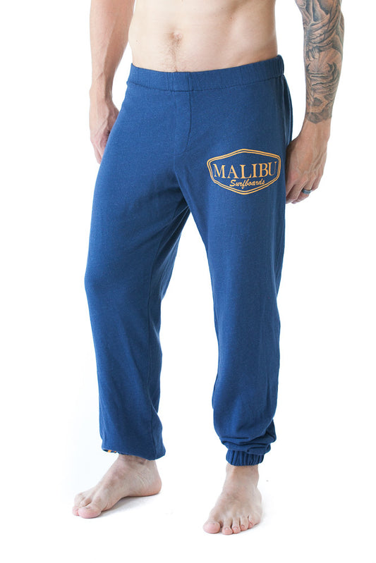 Men's Elastic Malibu Sweatpants