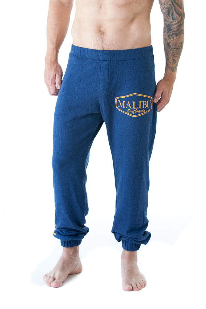 Men's Elastic Malibu Sweatpants