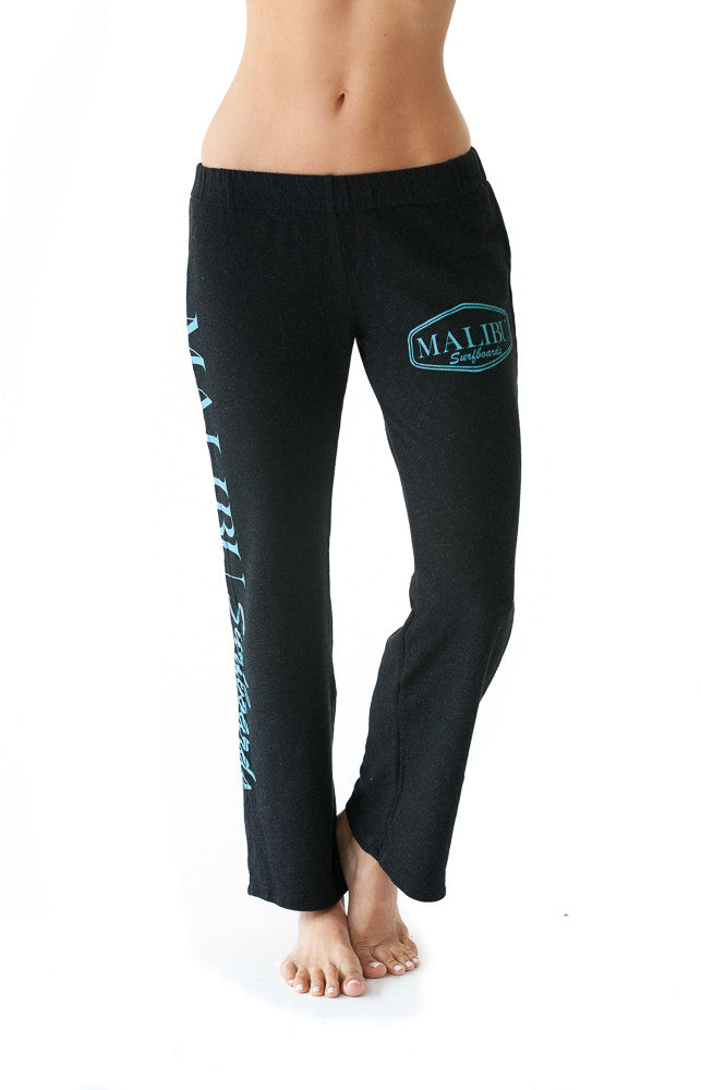 Fitted Surf Sweatpants, Women's Boutique